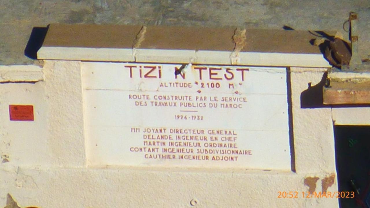 Tizintest La Haute Vue 2100M Mezdiout Eksteriør billede